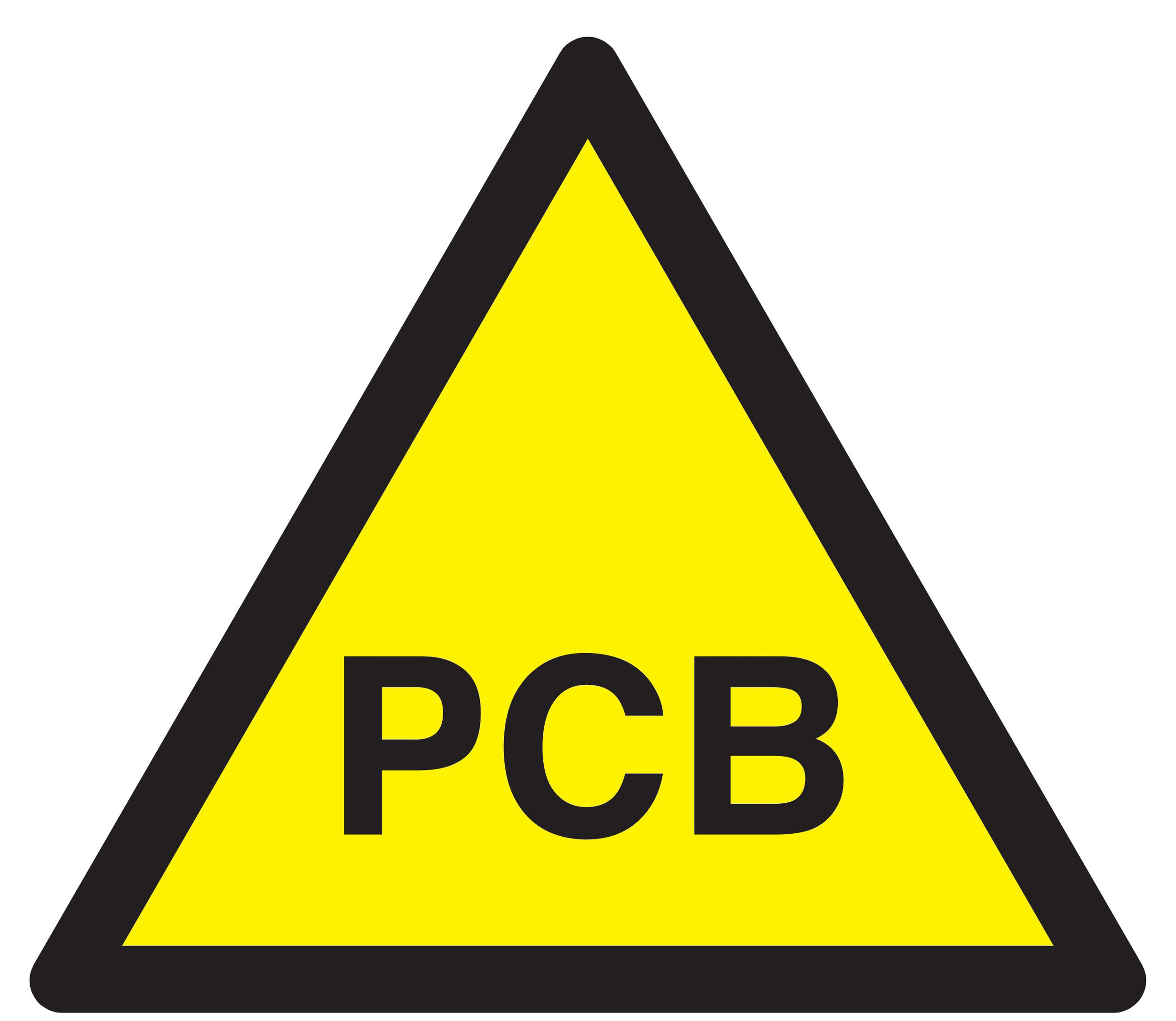 Panneau adhésif DANGER PCB 300X300X300MM TALIAPLAST - 729342