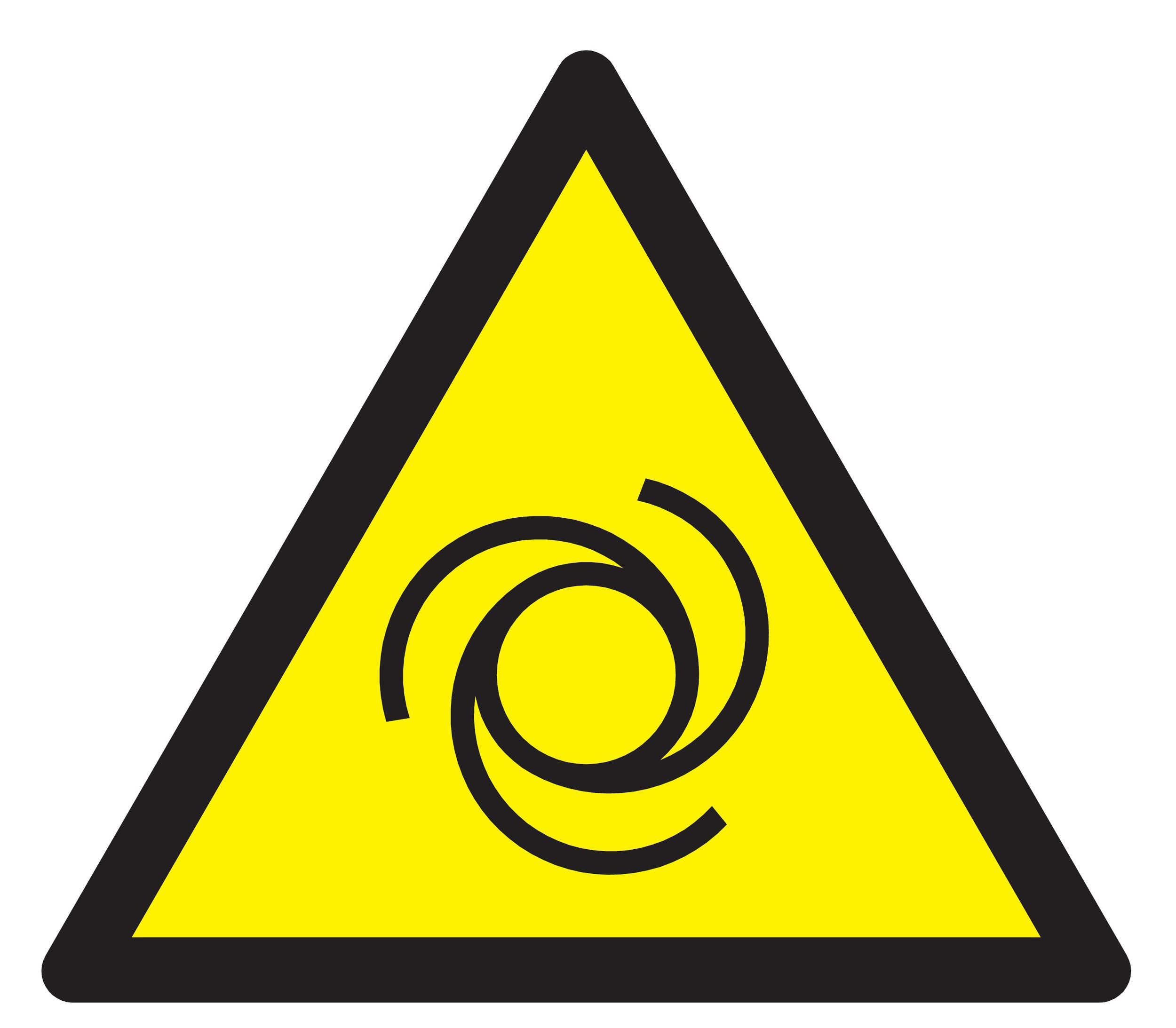 Panneau adhésif DANGER, DEMARRAGE AUTOMATIQUE 100X100X100MM TALIAPLAST - 729916