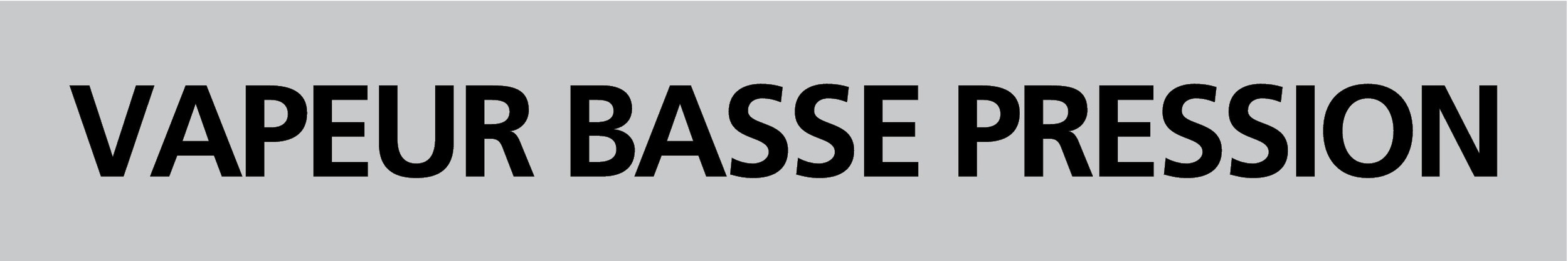 VAPEUR BASSE PRESSION 312x52mm (10 ADHESIFS TUYAUTERIE) TALIAPLAST - 730208
