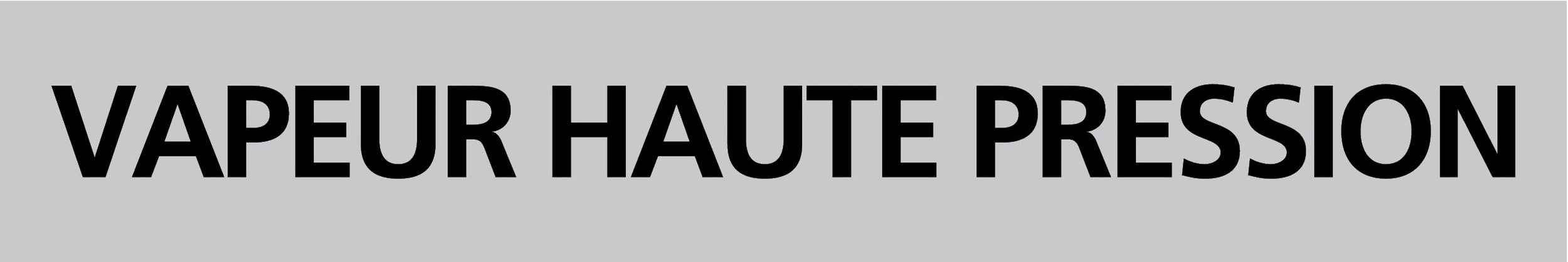 VAPEUR HAUTE PRESSION 312x52mm (10 ADHESIFS TUYAUTERIE) TALIAPLAST - 730211