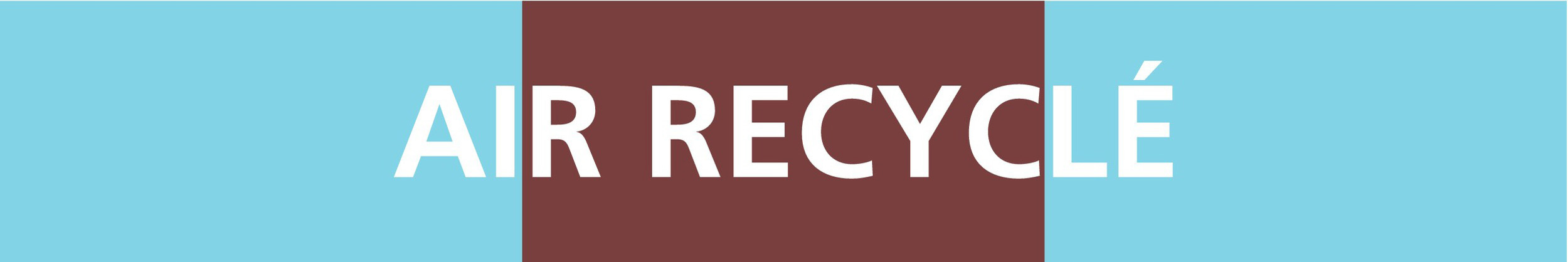 PANNEAU AIR RECYCLÉ 312X52MM (10 ADHESIFS POUR TUYAUTERIE) TALIAPLAST - 730330