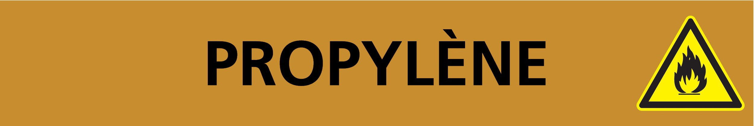PANNEAU PROPYLÈNE 312X52MM (10 ADHESIFS POUR TUYAUTERIE) TALIAPLAST - 730544