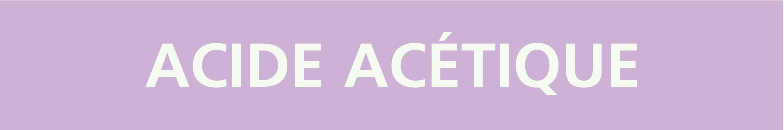 Signalétique de marquage ACIDE 312X52 Acide acétique 312x52mm (10 adhesifs pour tuyauterie) TALIAPLAST - 730702
