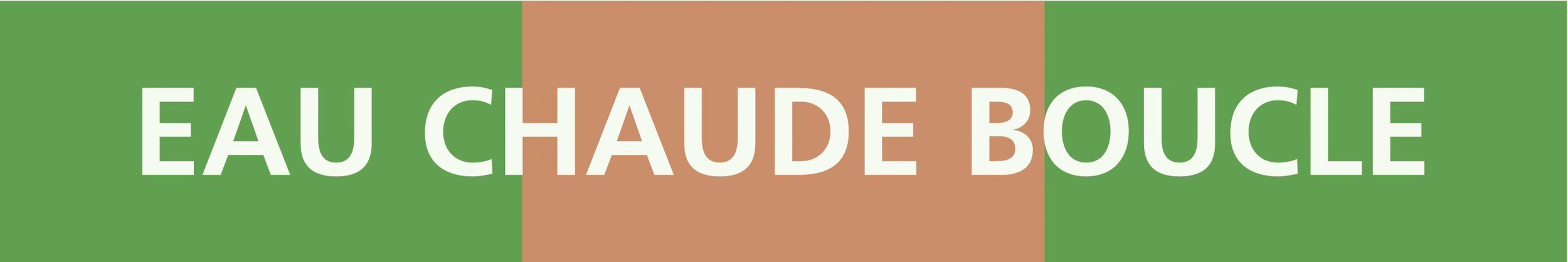 PANNEAU EAU CHAUDE BOUCLE 312X52MM (10 ADHESIFS TUYAUTERIE) TALIAPLAST - 730812