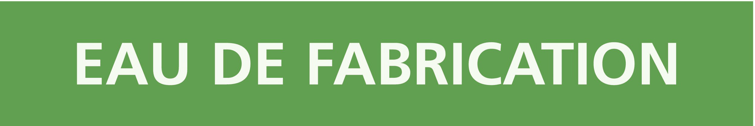 PANNEAU EAU DE FABRICATION 222X37MM (20 ADHESIFS TUYAUTERIE) TALIAPLAST - 731142
