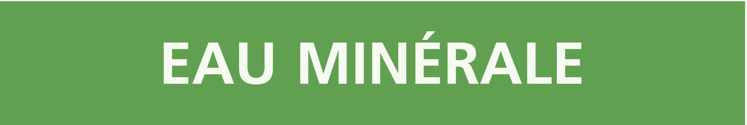 PANNEAU EAU MINÉRALE 222X37MM (20 ADHESIFS POUR TUYAUTERIE) TALIAPLAST - 731181