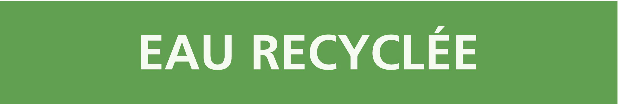 PANNEAU EAU RECYCLÉE 222X37MM (20 ADHESIFS POUR TUYAUTERIE) TALIAPLAST - 731189