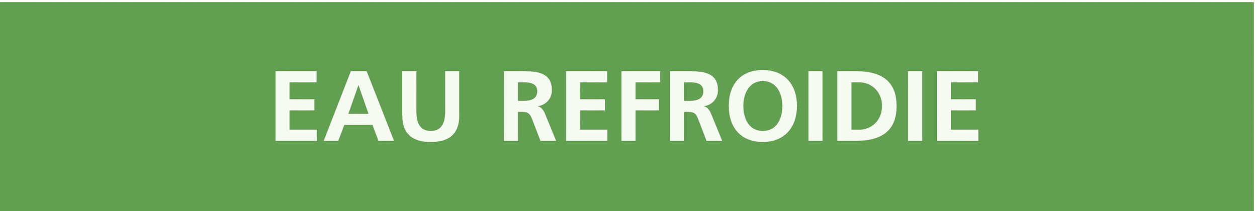 Eau refroidie 222x37mm (20 adhesifs pour tuyauterie) TALIAPLAST - 731191
