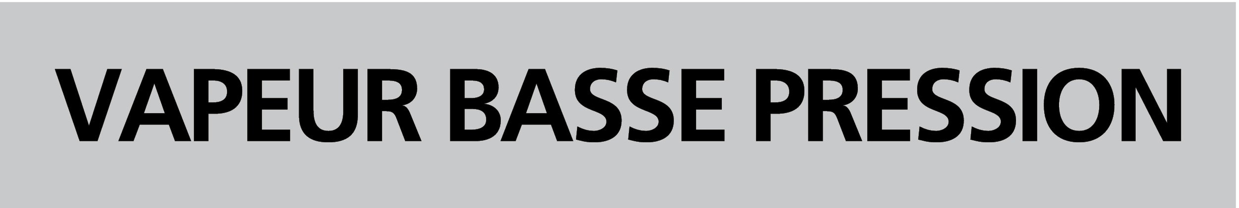VAPEUR BASSE PRESSION 222x37mm (20 ADHESIFS TUYAUTERIE) TALIAPLAST - 731208