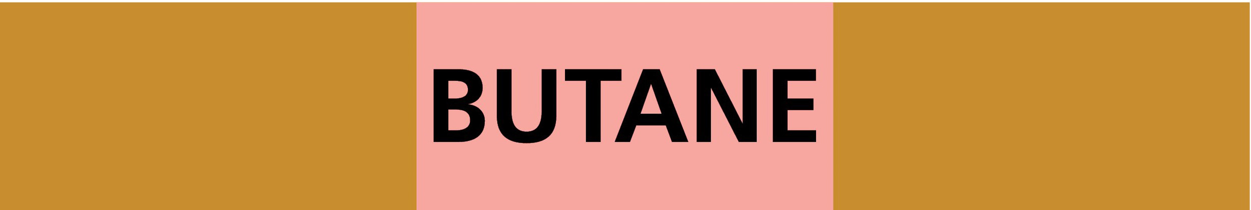 PANNEAU BUTANE 222X37MM (20 ADHESIFS POUR TUYAUTERIE) TALIAPLAST - 731510