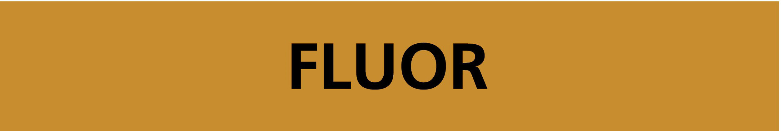 PANNEAU FLUOR 222X37MM (20 ADHESIFS POUR TUYAUTERIE) TALIAPLAST - 731519