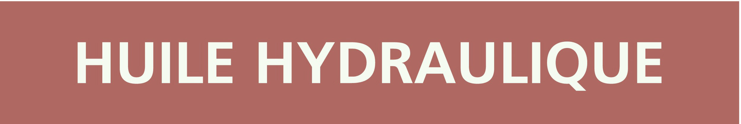 Signalétique de marquage LIQUIDE 222X37 Huile hydraulique 222x37mm (20 adhesifs tuyauterie) TALIAPLAST - 731629