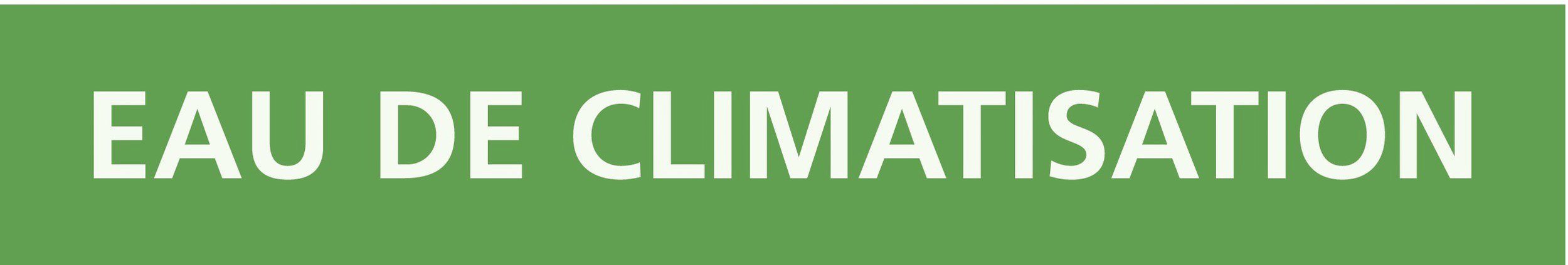 EAU DE CLIMATISATION 156x26mm (20 ADHESIFS TUYAUTERIE) TALIAPLAST - 732141