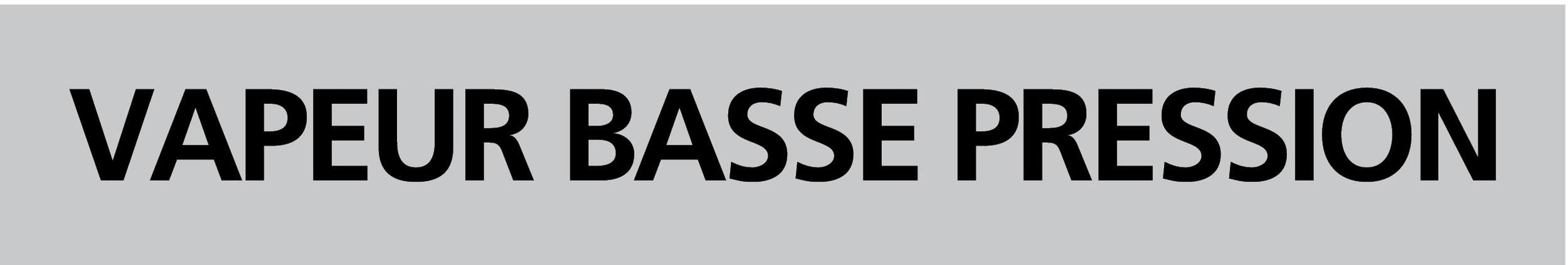 VAPEUR BASSE PRESSION 156x26mm (20 ADHESIFS TUYAUTERIE) TALIAPLAST - 732208