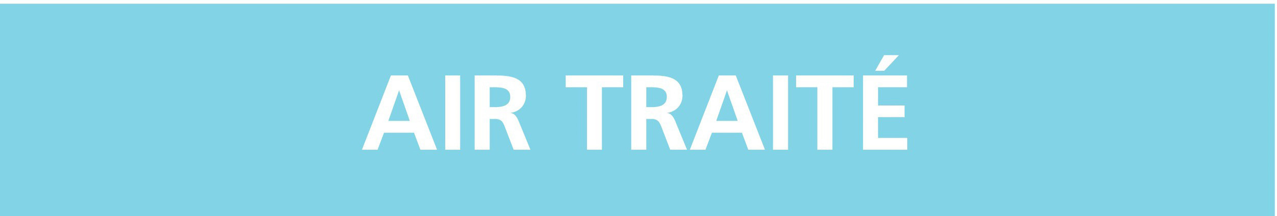 PANNEAU AIR TRAITÉ 156X26MM (20 ADHESIFS POUR TUYAUTERIE) TALIAPLAST - 732323