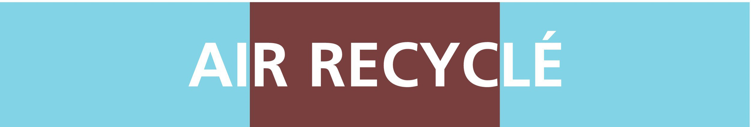 PANNEAU AIR RECYCLÉ 156X26MM (20 ADHESIFS POUR TUYAUTERIE) TALIAPLAST - 732330