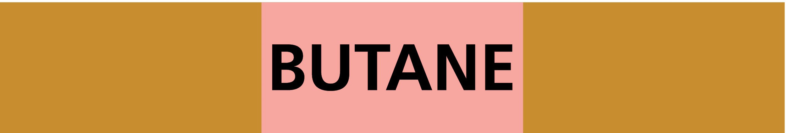 PANNEAU BUTANE 156X26MM (20 ADHESIFS POUR TUYAUTERIE) TALIAPLAST - 732510