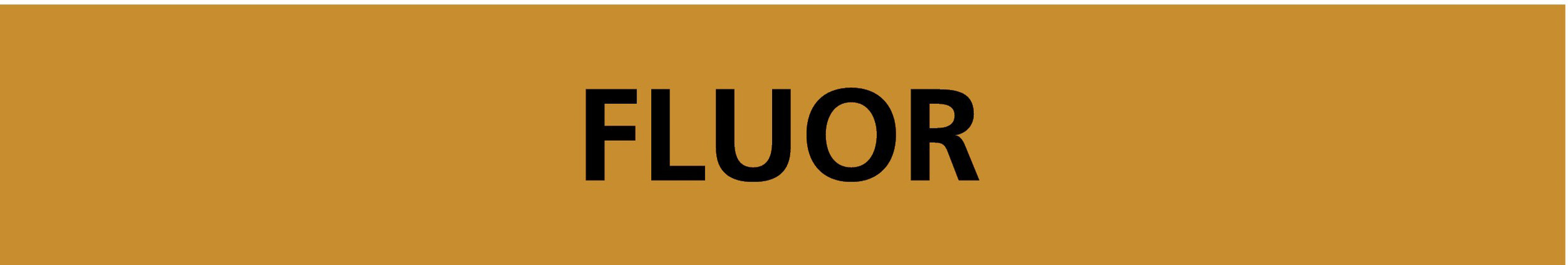 PANNEAU FLUOR 156X26MM (20 ADHESIFS POUR TUYAUTERIE) TALIAPLAST - 732519