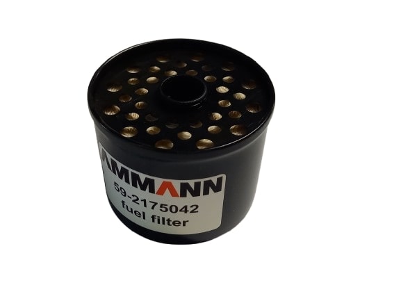 FILTRE À COMBUSTIBLE - AMMANN - 592175042