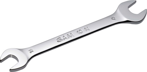 Cle a fourches 5/8''x11/16'' SAM OUTILLAGE - 1058X1116N