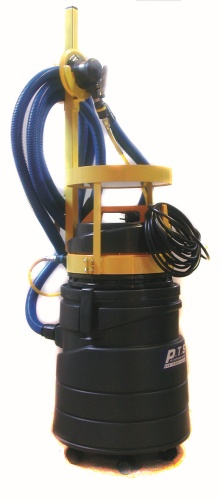 SERVANTE ASPIRANTE MONO POSTE SAM OUTILLAGE - 1468