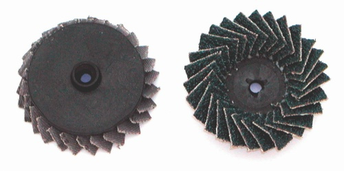 DISQUE LAMELLES D 50 GRAIN MOYEN SAM OUTILLAGE - 1955236