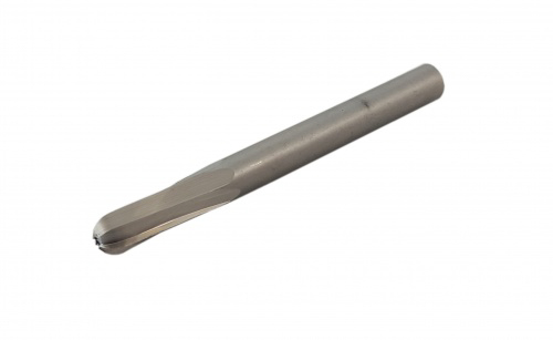 Fraise tige d. 6x60mm hss cylindrique d. 6x16mm bout arrondi SAM OUTILLAGE - 19661