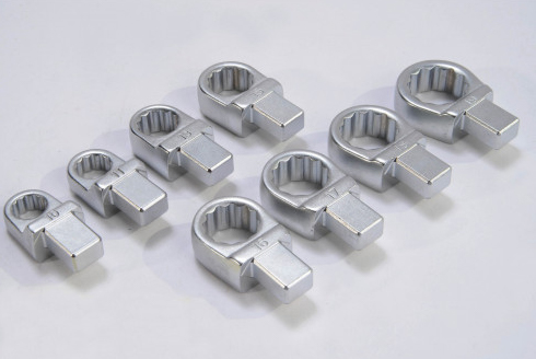 JEU D'EMBOUTS POLYGONAUX 10 11 13 15 16 17 18 19 MM SAM OUTILLAGE - 22191