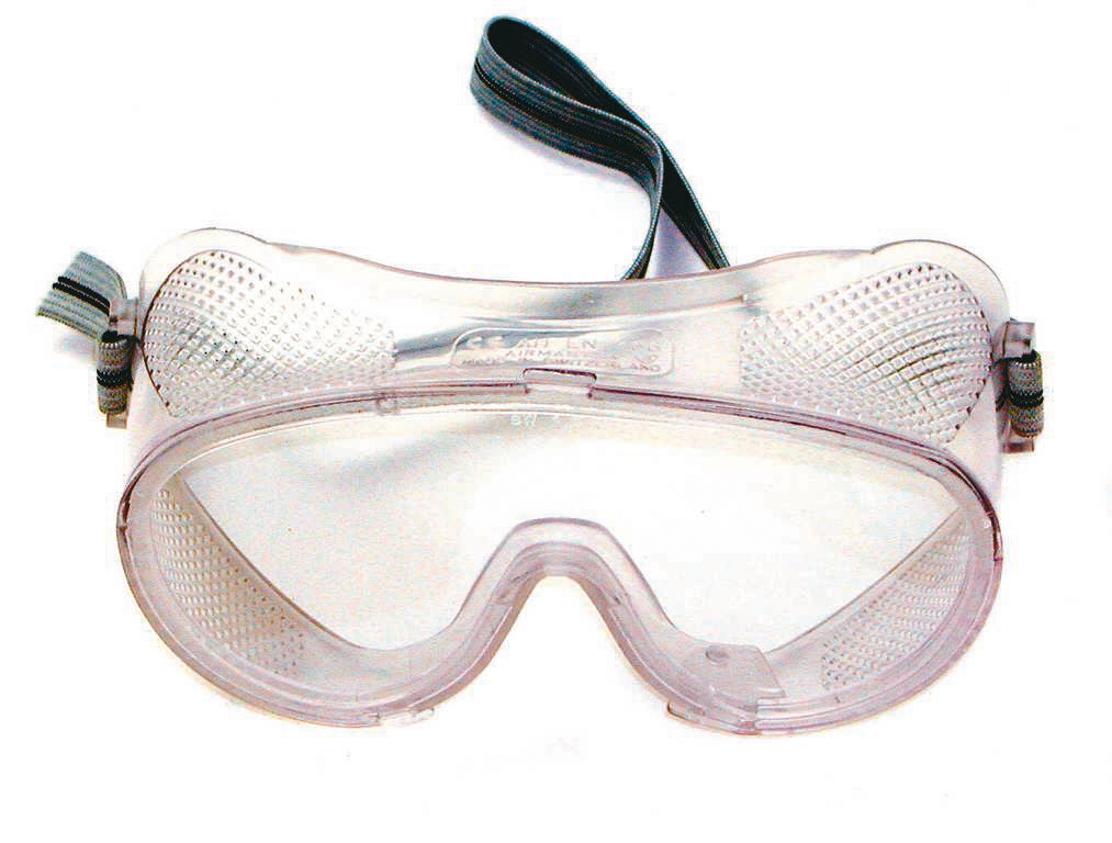 LUNETTES DE PROTECTION SAM OUTILLAGE - 2850