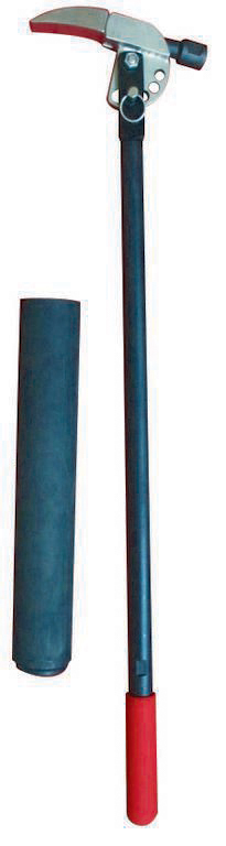 Barre de contrôle de jeu et levier d'effort SAM OUTILLAGE - 3255BC