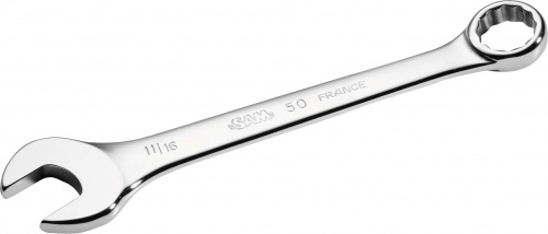 Cle mixte 1'' 1/8 SAM OUTILLAGE - 50AP118