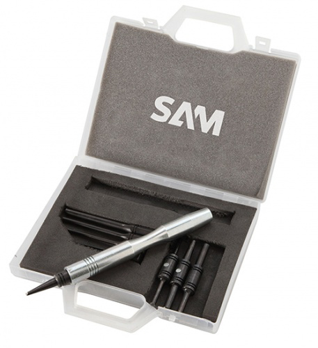 Porte-embouts a frapper 13 en 1 SAM OUTILLAGE - 7F13