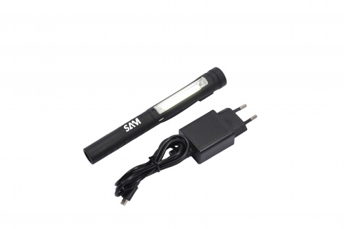 Mini baladeuse strip led SAM OUTILLAGE - BAL26