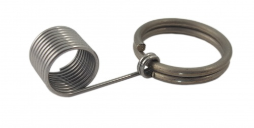 5 clips inox fme chasse-goupilles de 7,9 a 9,9 SAM OUTILLAGE - CLIP24FME