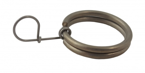 5 clips inox fme cles a pipe 6 a 7 mm SAM OUTILLAGE - CLIP26FME