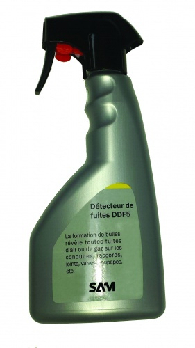 Détecteur de fuites d'air et de gaz SAM OUTILLAGE - DDF