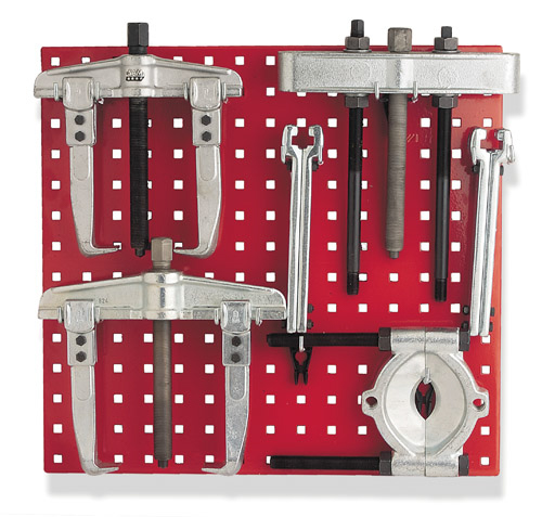 Tableau d'extracteurs pour mecanique generale SAM OUTILLAGE - EXT6N