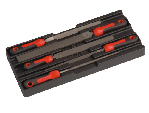 Module abs 1/3 de 5 limes emmanchees SAM OUTILLAGE - LPJ-1MZ