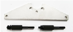 Outil calage de vilebrequin SAM OUTILLAGE - P346332