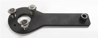 Outil de blocage de vilebrequin SAM OUTILLAGE - P346340