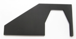Plaque de blocage SAM OUTILLAGE - P346343