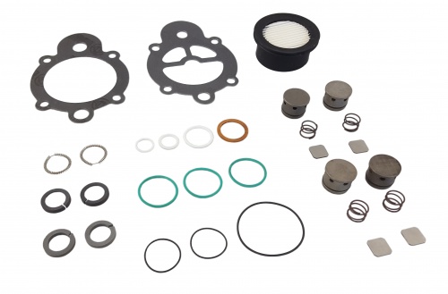 Kit de maintenance et de reparation compresseur SAM OUTILLAGE - PEACKIT1