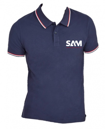 Polo sam taille l SAM OUTILLAGE - POLOSAML