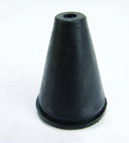Adaptateur caoutchouc conique SAM OUTILLAGE - PXDC18