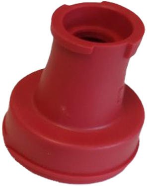 ADAPTATEUR BOUCHON RADIATEUR ROUGE SAM OUTILLAGE - PXDC24