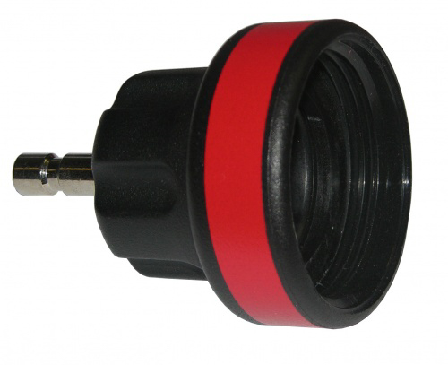 Bouchon de vidange rouge SAM OUTILLAGE - PXDC7