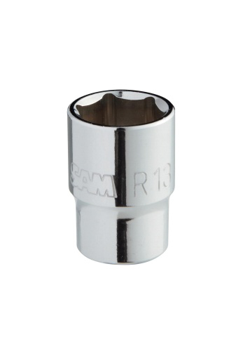 Douille 1/4'' 6 pans 11/32'' SAM OUTILLAGE - R1132