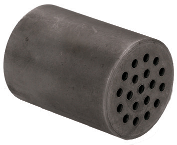 Porte aiguilles 19x3 mm pour ref. 1240p RODAC - RA6012003