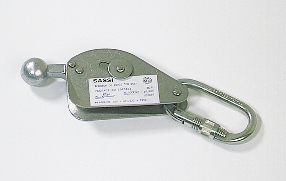 Tendeur de longe SASSI-355