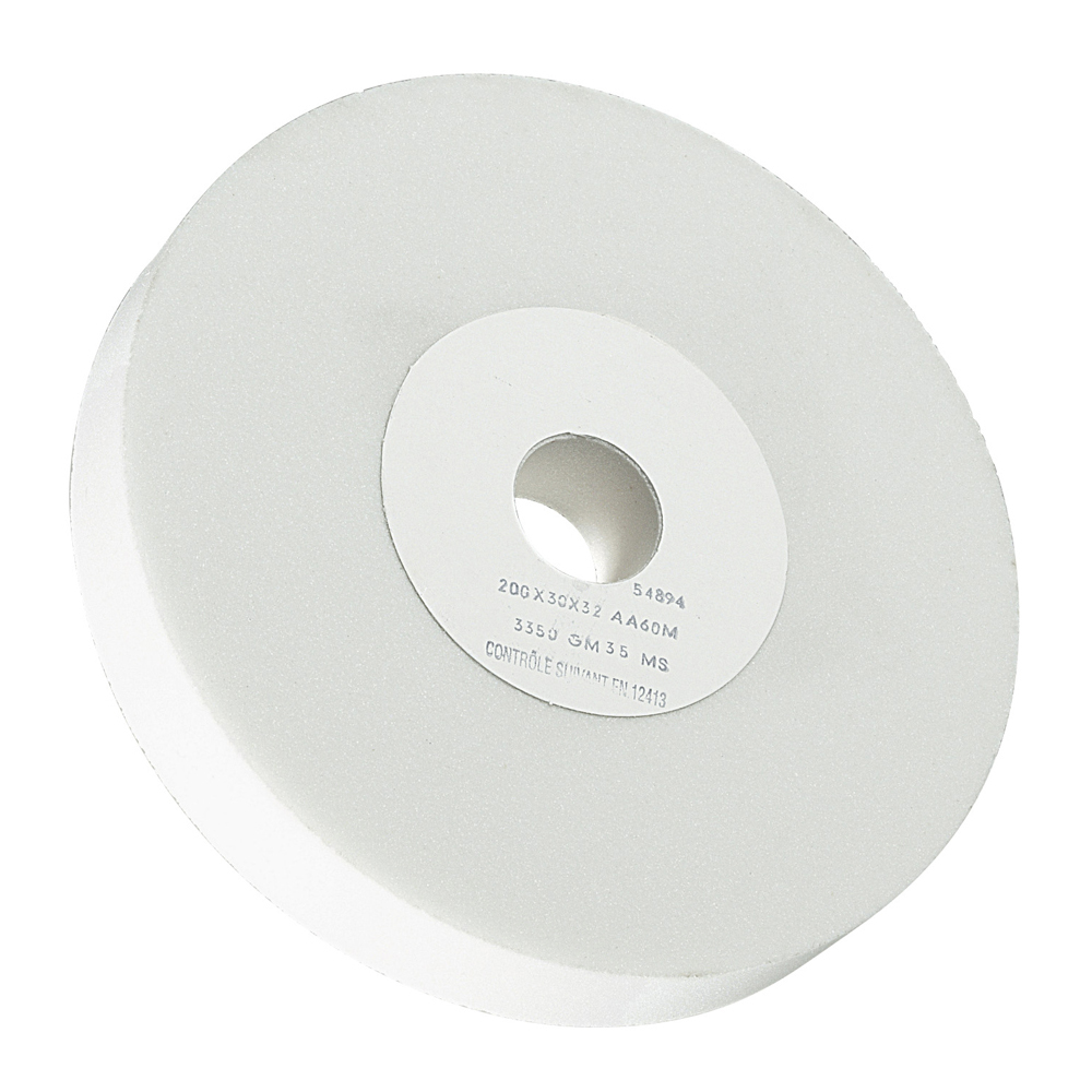 MEULE AA 60 M CORINDON BLANC D.200 X 25 X 32 SIDAMO - 10505030